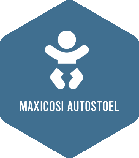 Logo MaxiCosi Autostoel