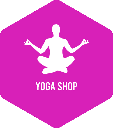 Logo Yoga Shop